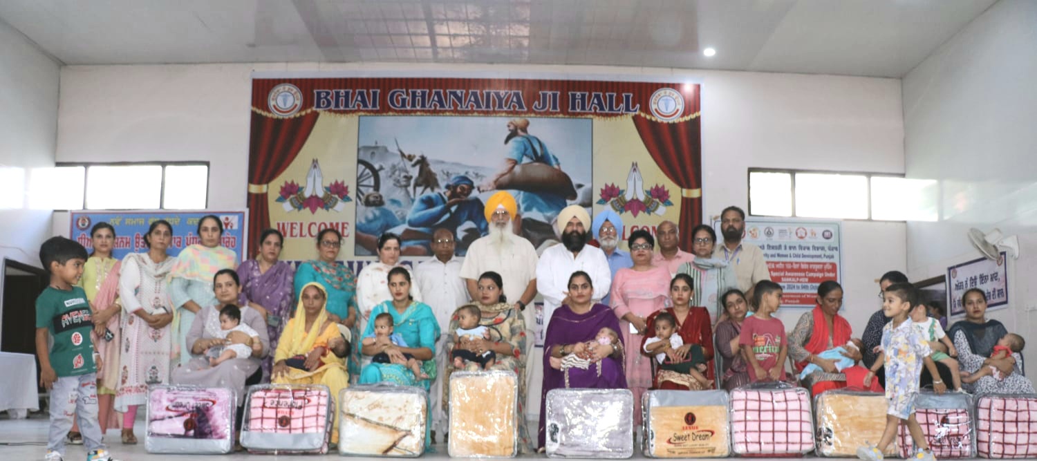 ਧੀਆਂ ਨੂੰ ਸਮਾਜਿਕ ਸੁਰੱਖਿਆ, ਬਰਾਬਰਤਾ ਅਤੇ ਸਿੱਖਿਆ ਪ੍ਰਦਾਨ ਕਰਨ ਲਈ ਪੰਜਾਬ ਸਰਕਾਰ ਵਚਨਬੱਧ -ਡਿਪਟੀ ਸਪੀਕਰ